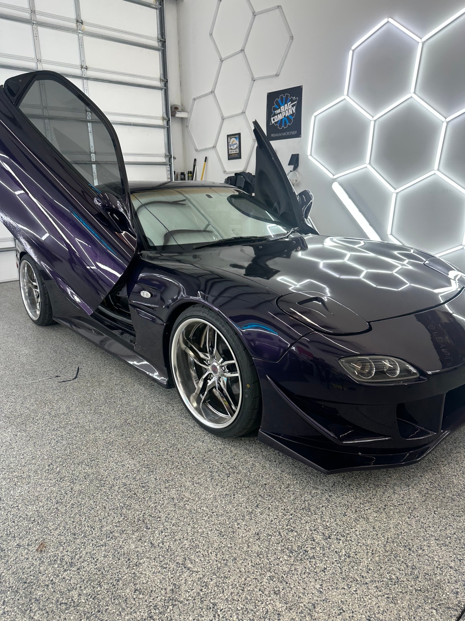 MB Tinting vehicle window film