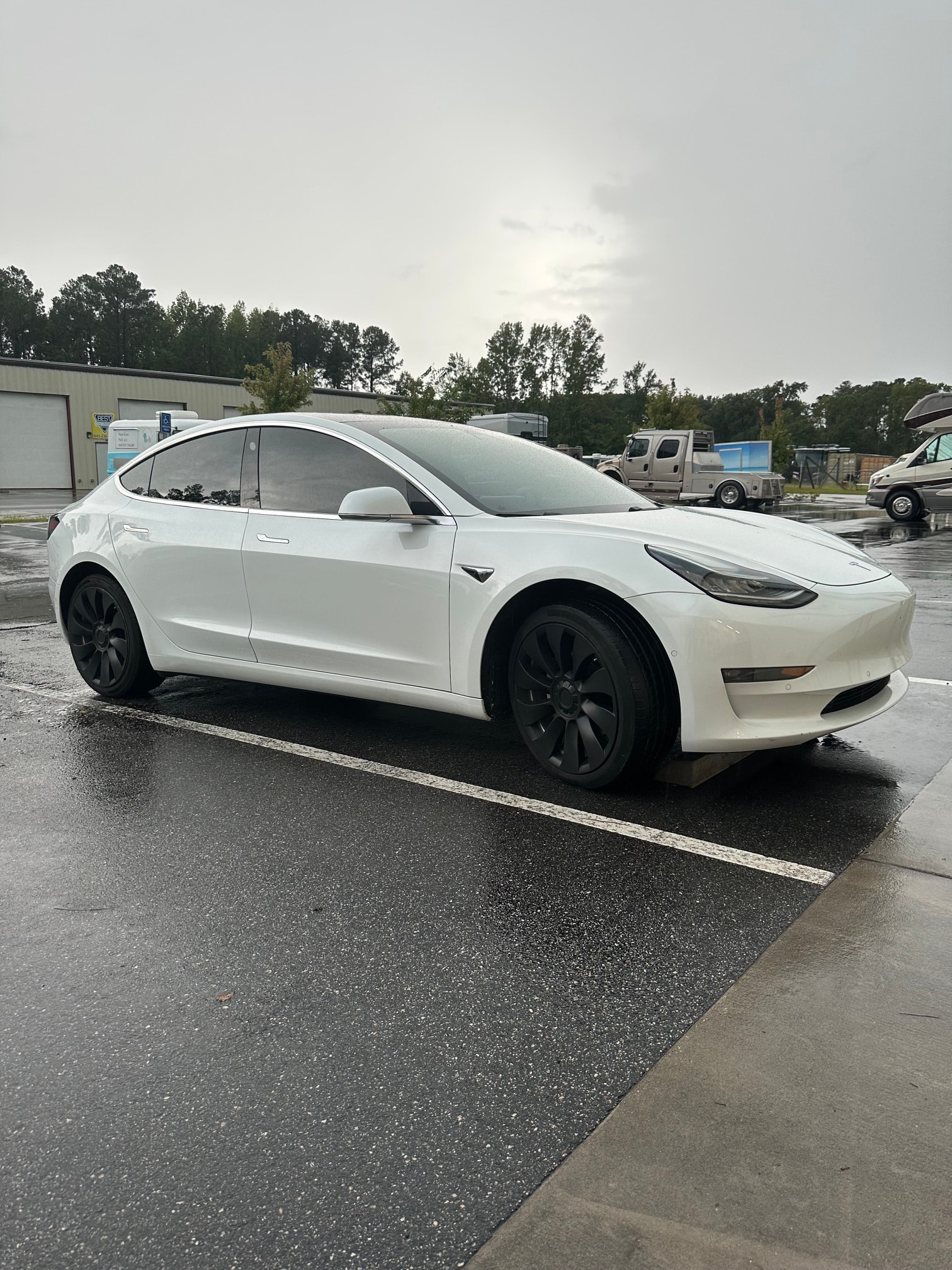 Window tint installation Myrtle Beach SC