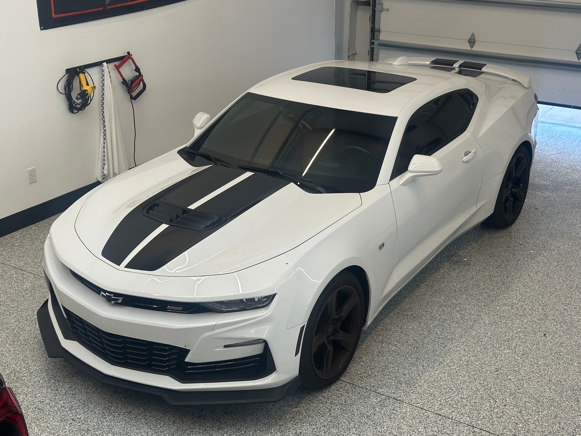 Professional automotive service